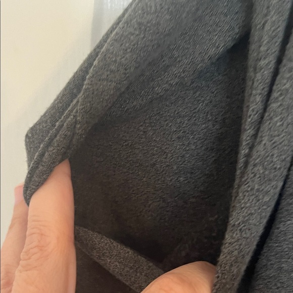 Cuddl Duds Dark Grey Pants - Picture 3 of 3